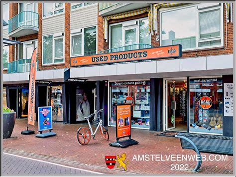 used products amstelveen